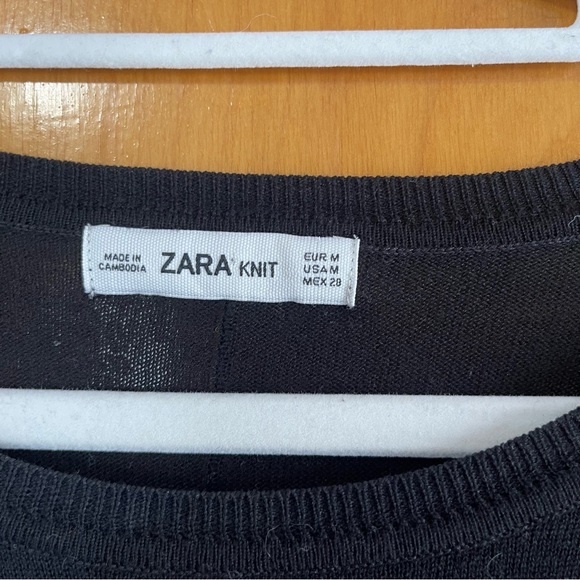 Zara knit sweater - Picture 3 of 3